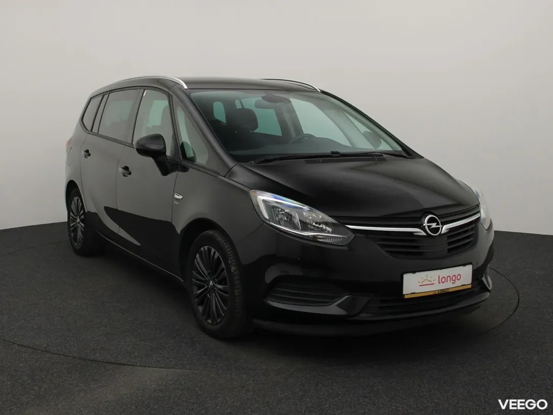 Opel Zafira Tourer 1.6 100kW