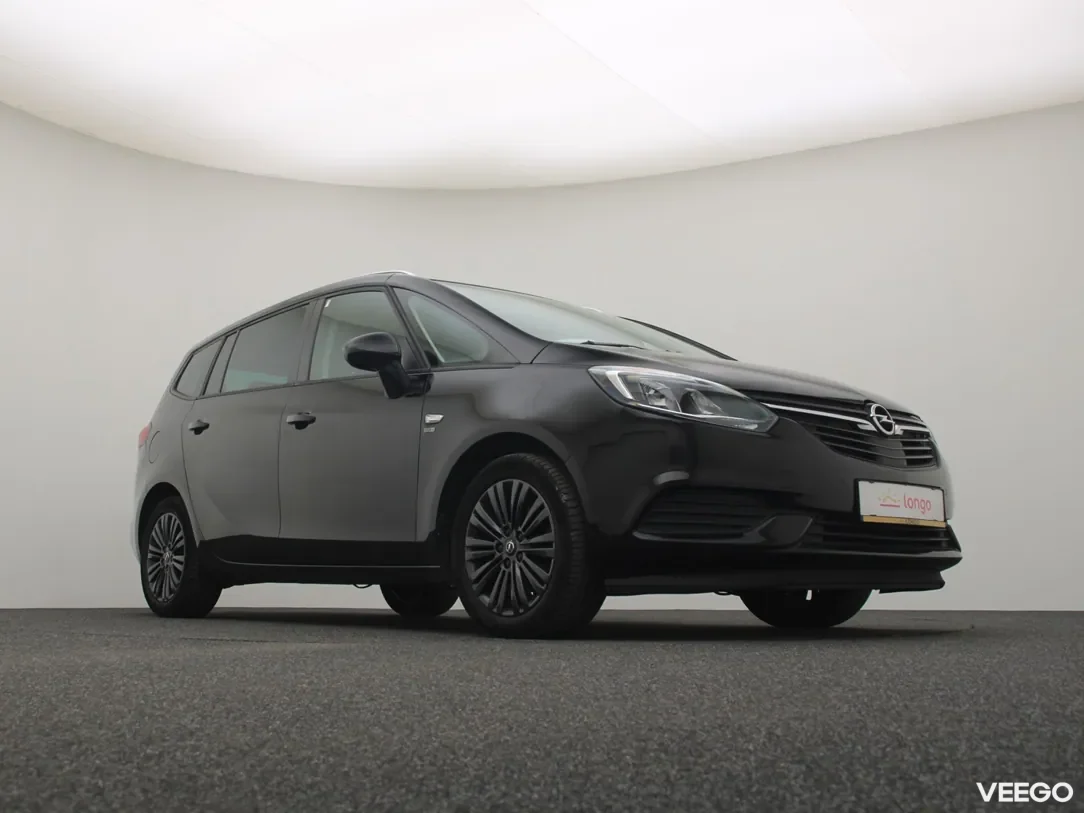 Opel Zafira Tourer 1.6 100kW