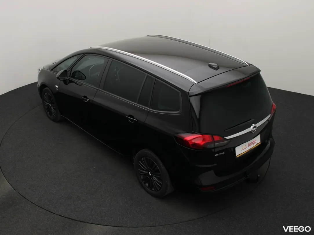 Opel Zafira Tourer 1.6 100kW