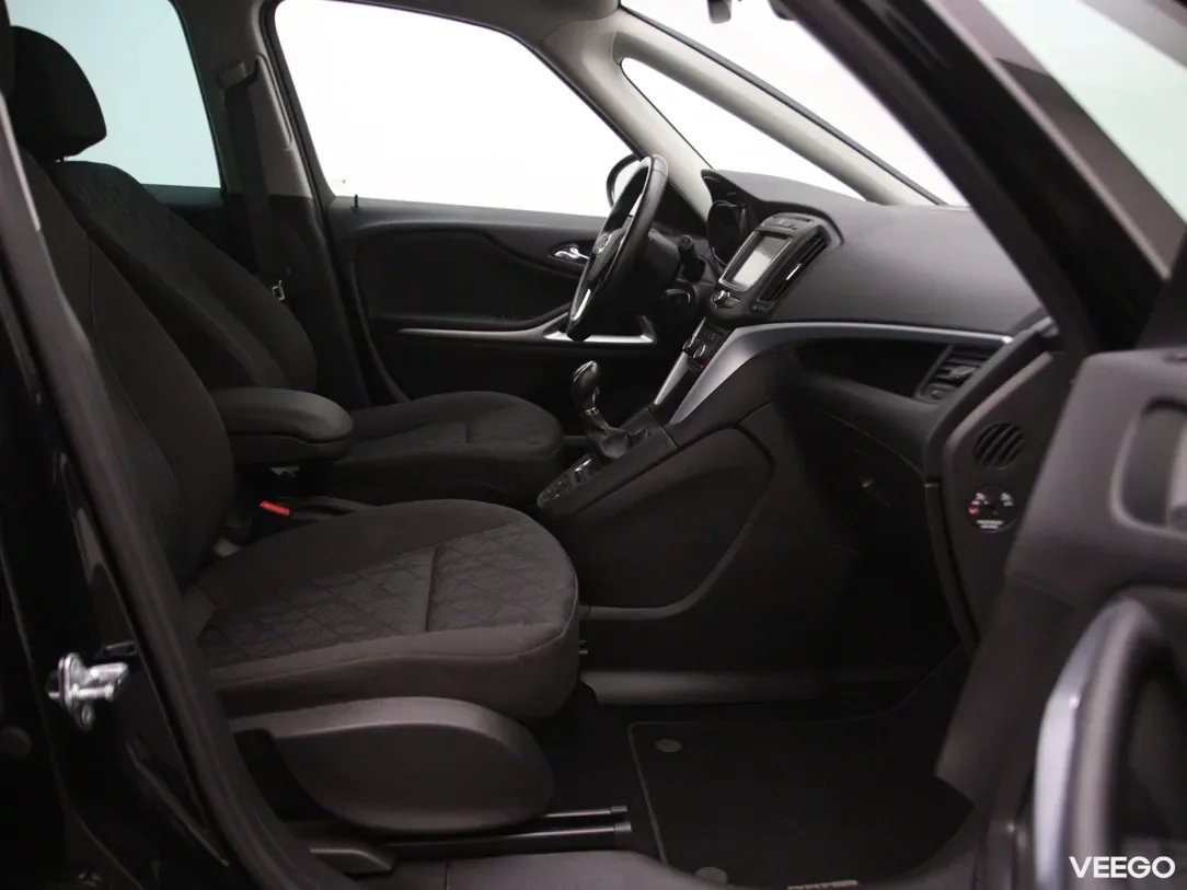 Opel Zafira Tourer 1.6 100kW