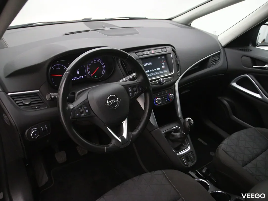 Opel Zafira Tourer 1.6 100kW