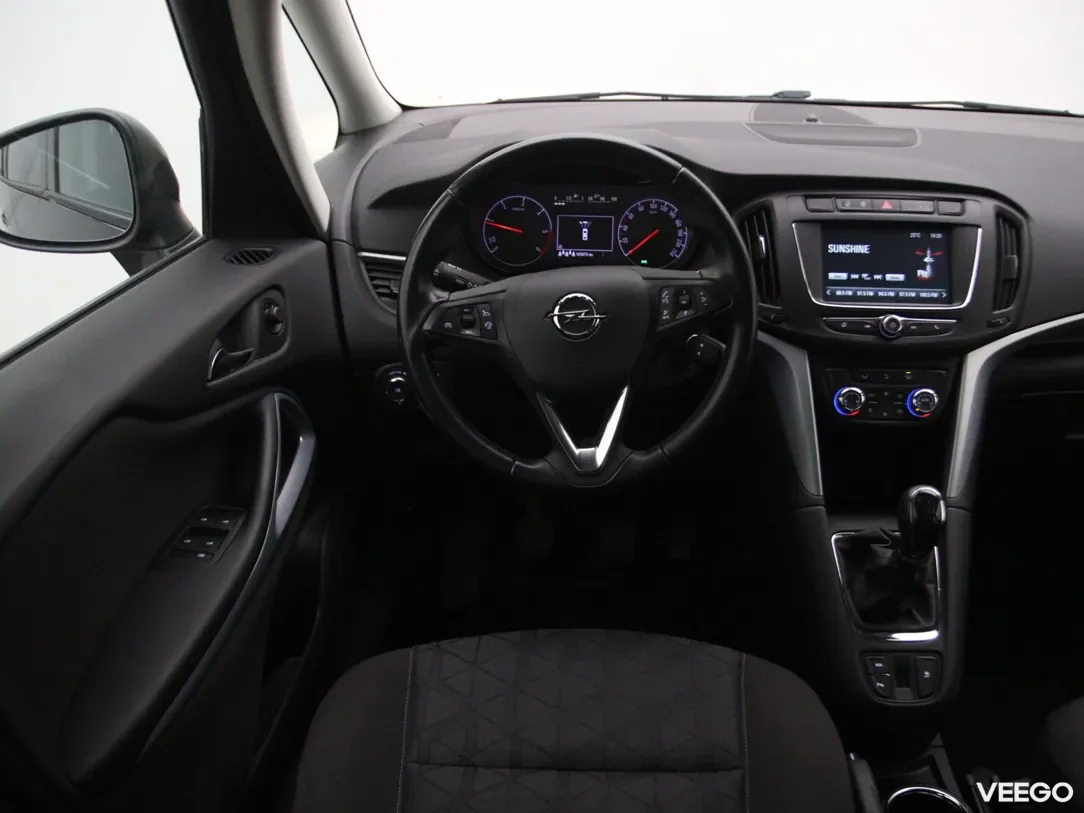 Opel Zafira Tourer 1.6 100kW