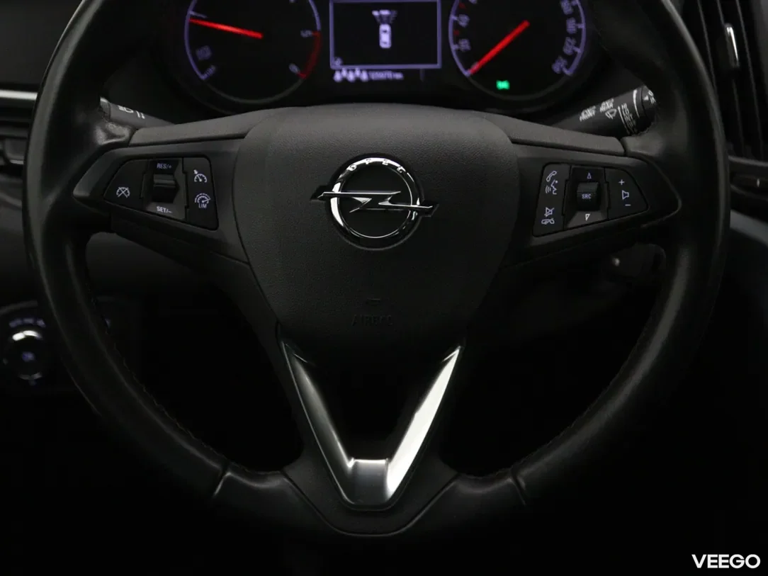 Opel Zafira Tourer 1.6 100kW