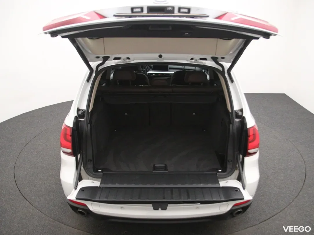 BMW X5 2 155kW