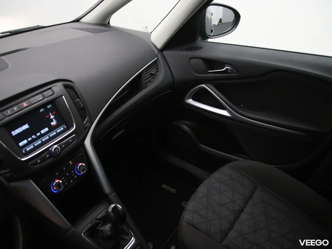 Opel Zafira Tourer 1.6 100kW