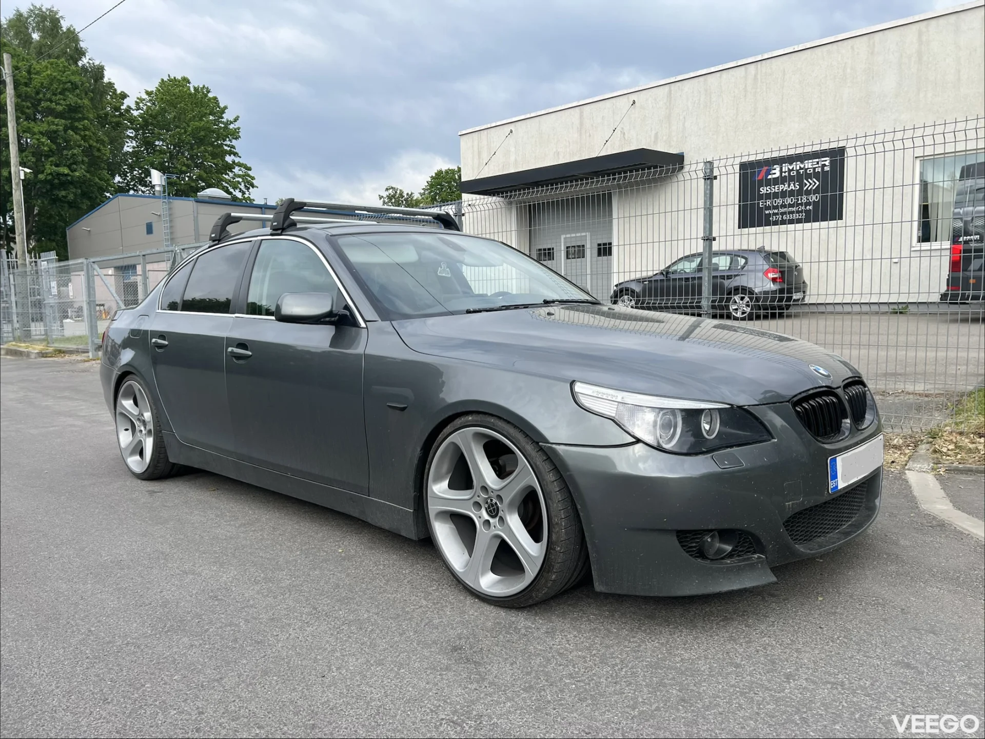 BMW 525 2.5 130kW