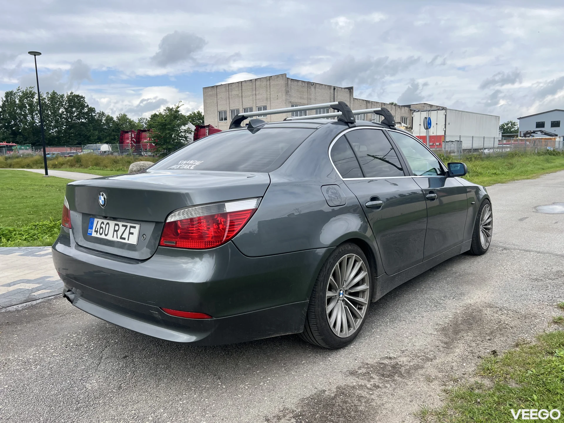 BMW 525 2.5 130kW