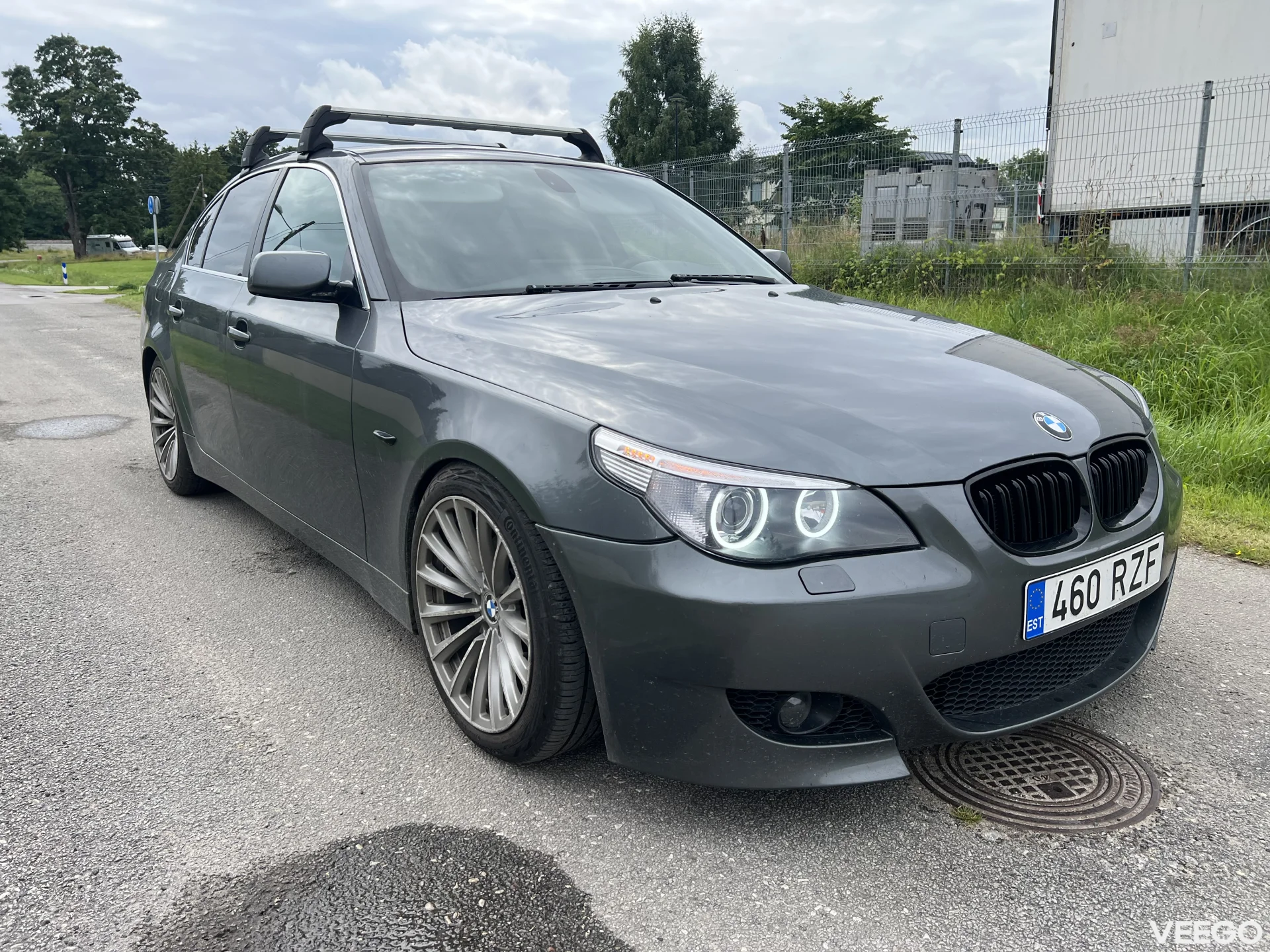 BMW 525 2.5 130kW