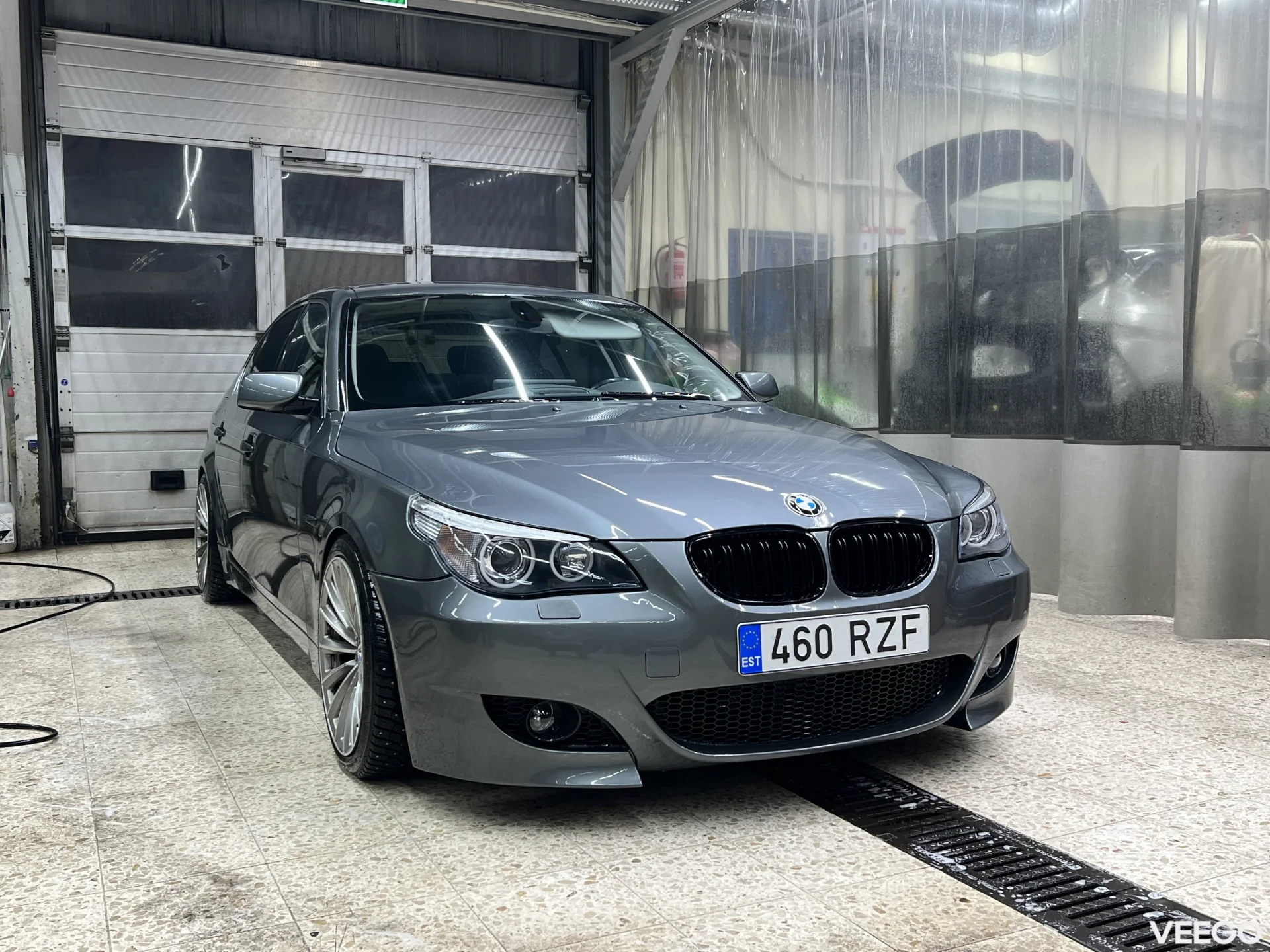 BMW 525 2.5 130kW