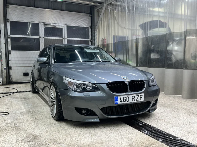 Image of BMW 525 2.5 130kW