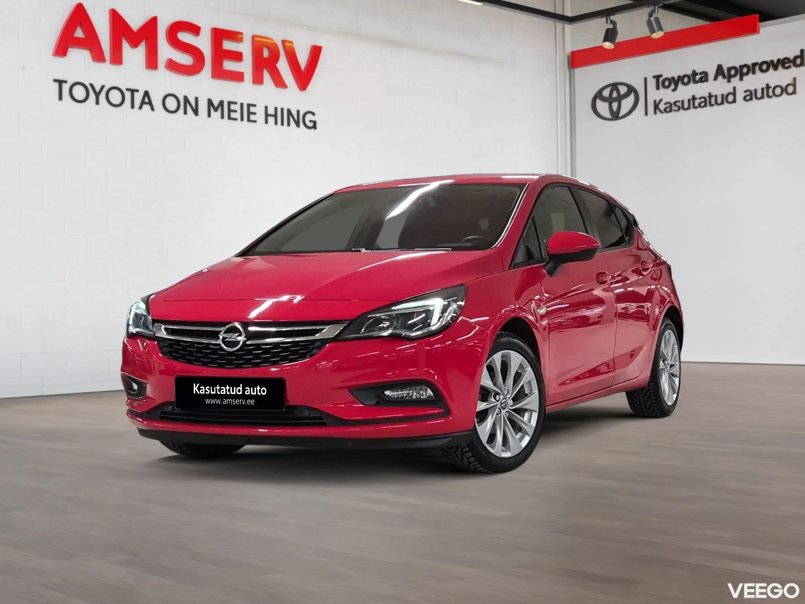 Opel Astra Enjoy 1.4 110kW
