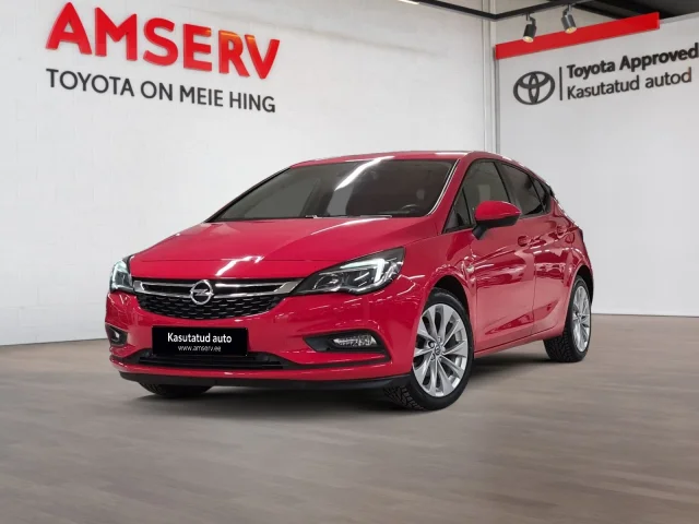Image of Opel Astra Enjoy 1.4 110kW