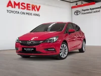 Opel Astra Enjoy 1.4 110kW thumbnail