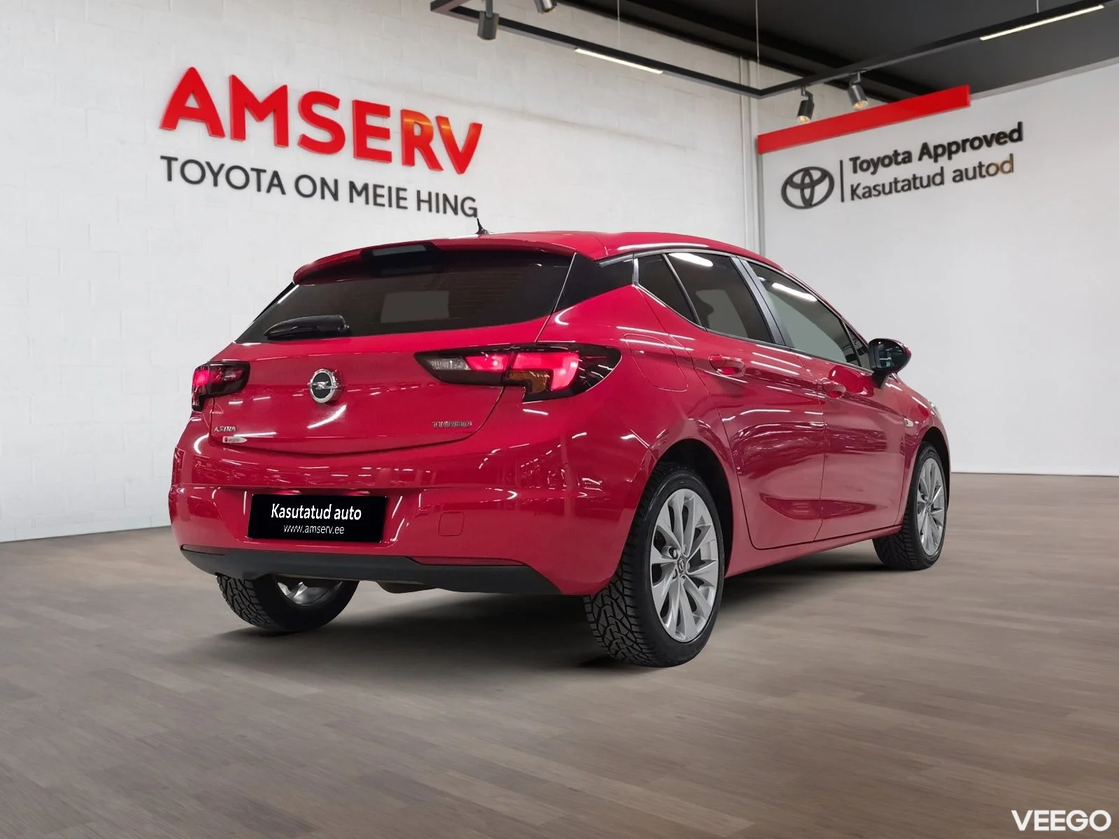 Opel Astra Enjoy 1.4 110kW