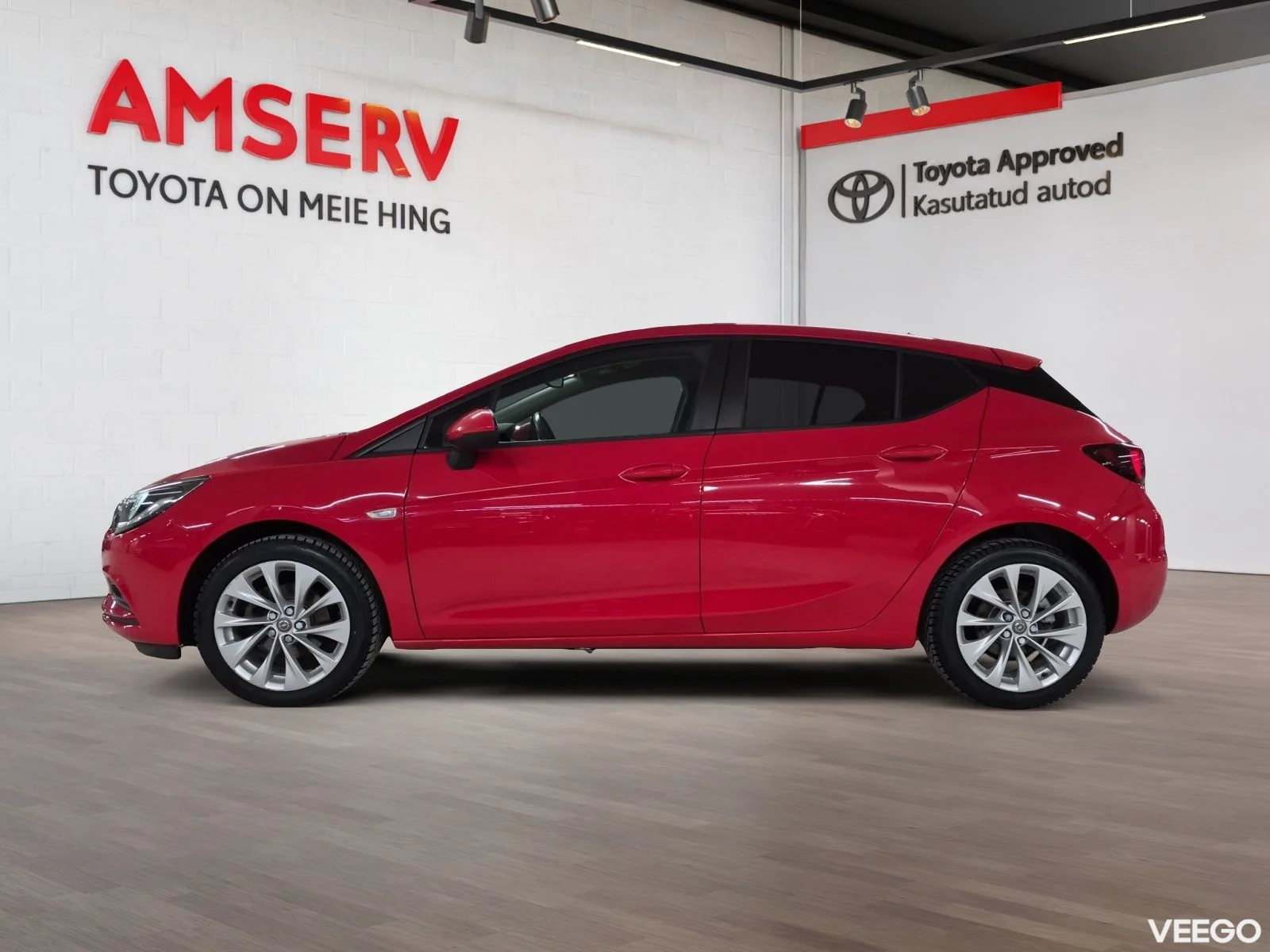 Opel Astra Enjoy 1.4 110kW
