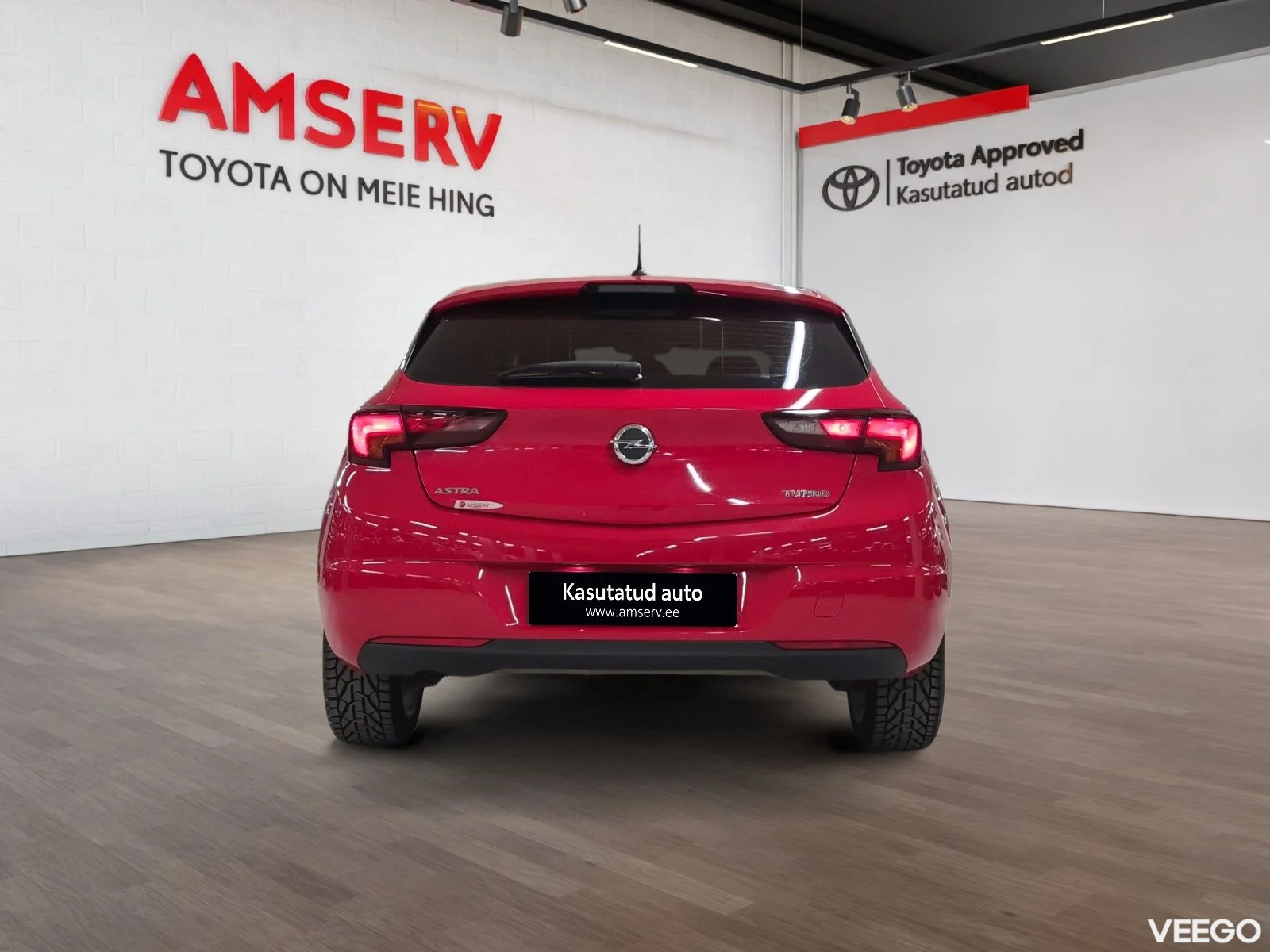 Opel Astra Enjoy 1.4 110kW