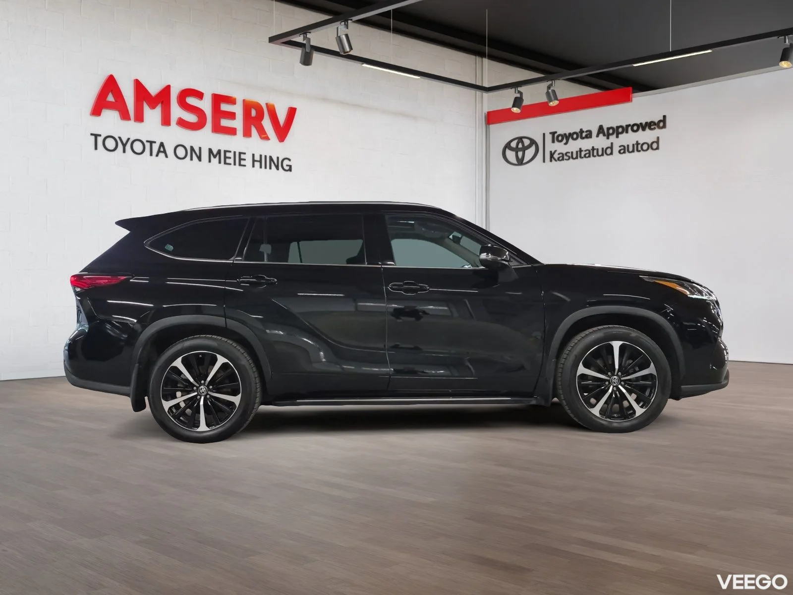 Toyota Highlander Premium AWD 2.5 140kW