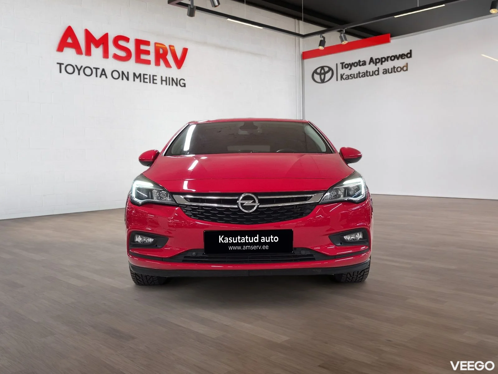 Opel Astra Enjoy 1.4 110kW