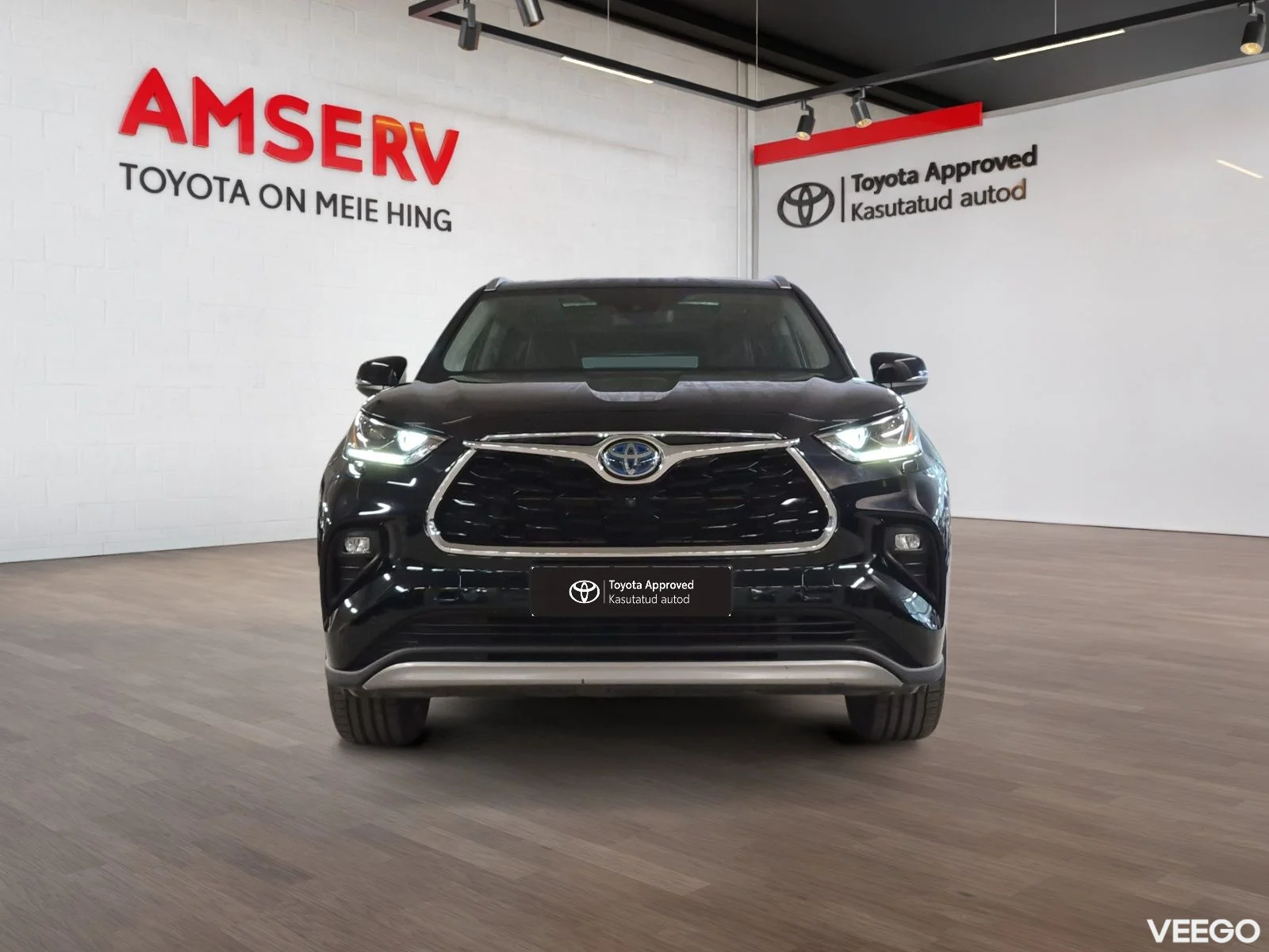 Toyota Highlander Premium AWD 2.5 140kW