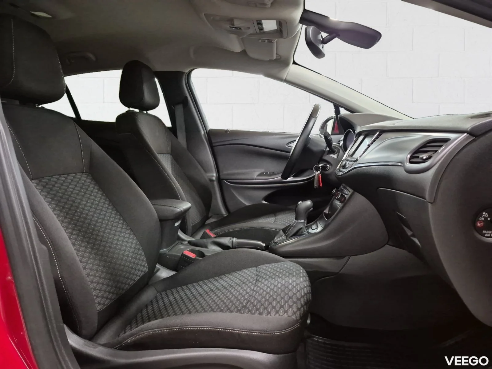 Opel Astra Enjoy 1.4 110kW