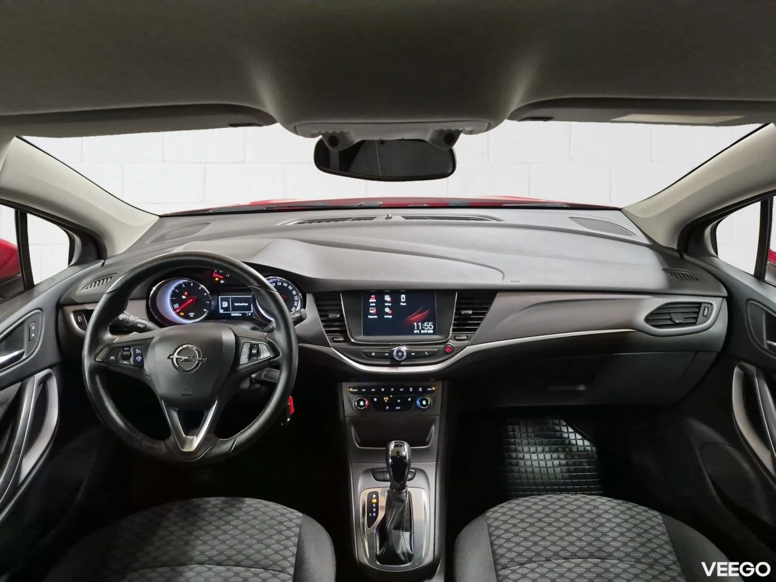 Opel Astra Enjoy 1.4 110kW