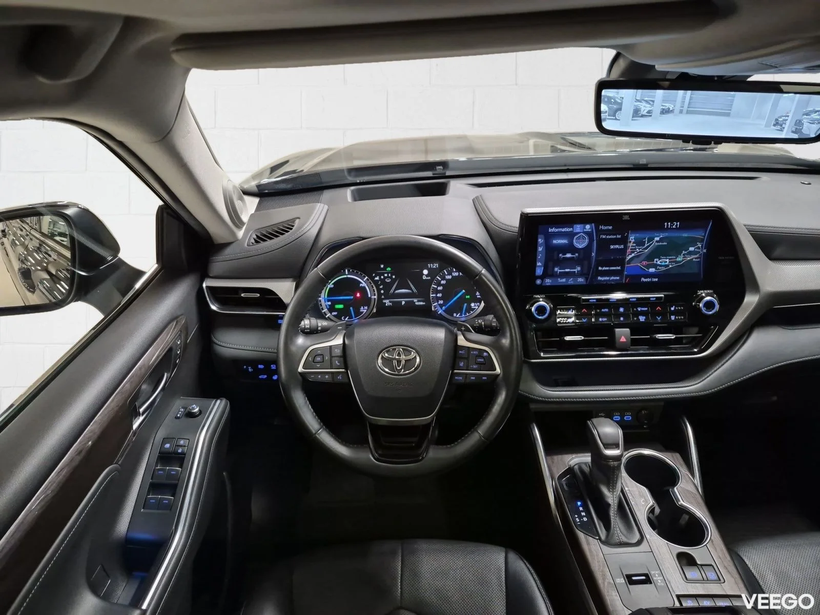 Toyota Highlander Premium AWD 2.5 140kW