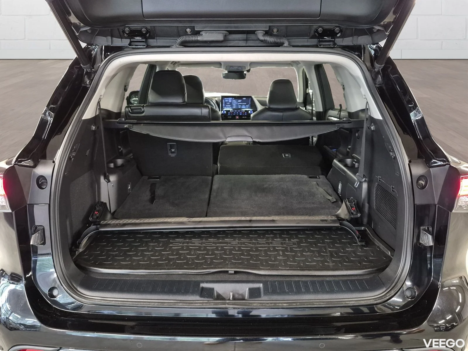 Toyota Highlander Premium AWD 2.5 140kW
