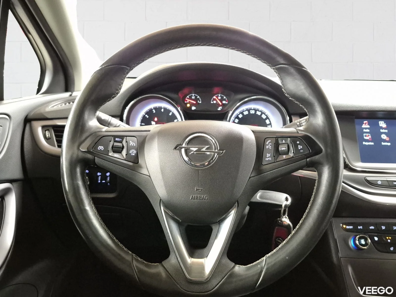 Opel Astra Enjoy 1.4 110kW