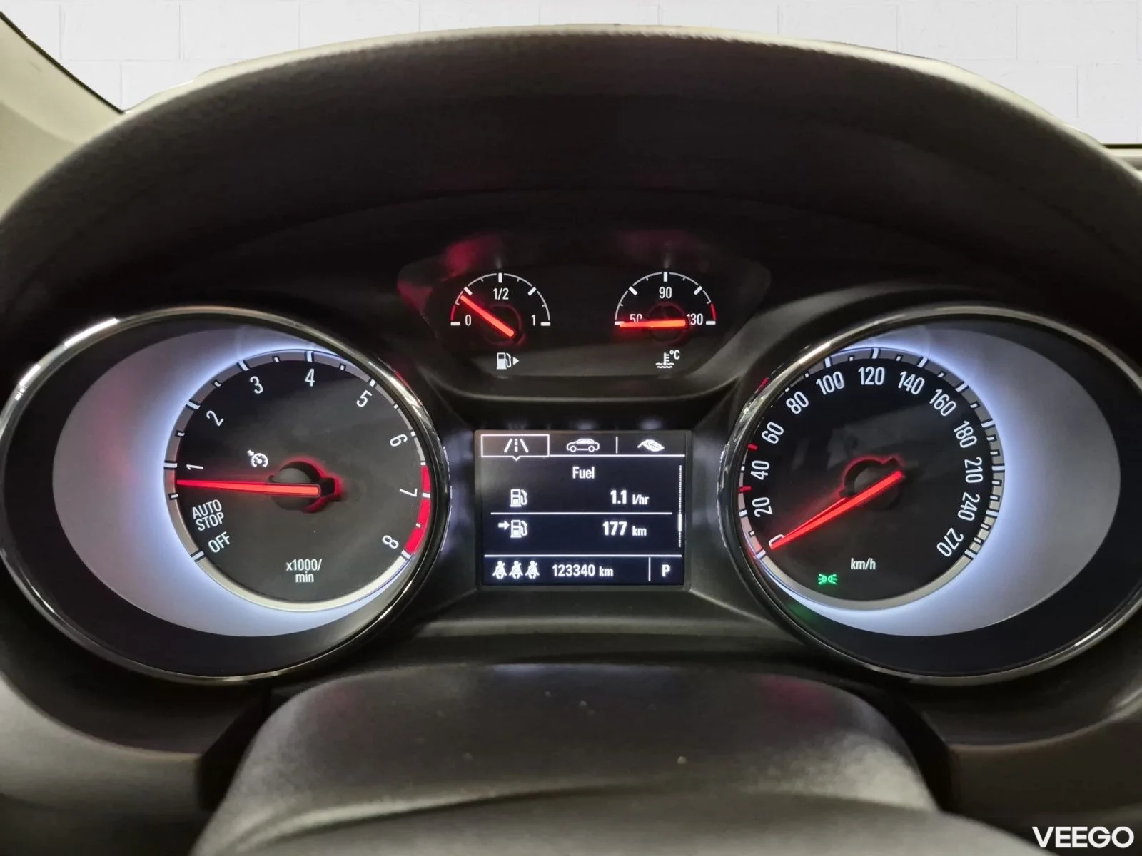 Opel Astra Enjoy 1.4 110kW