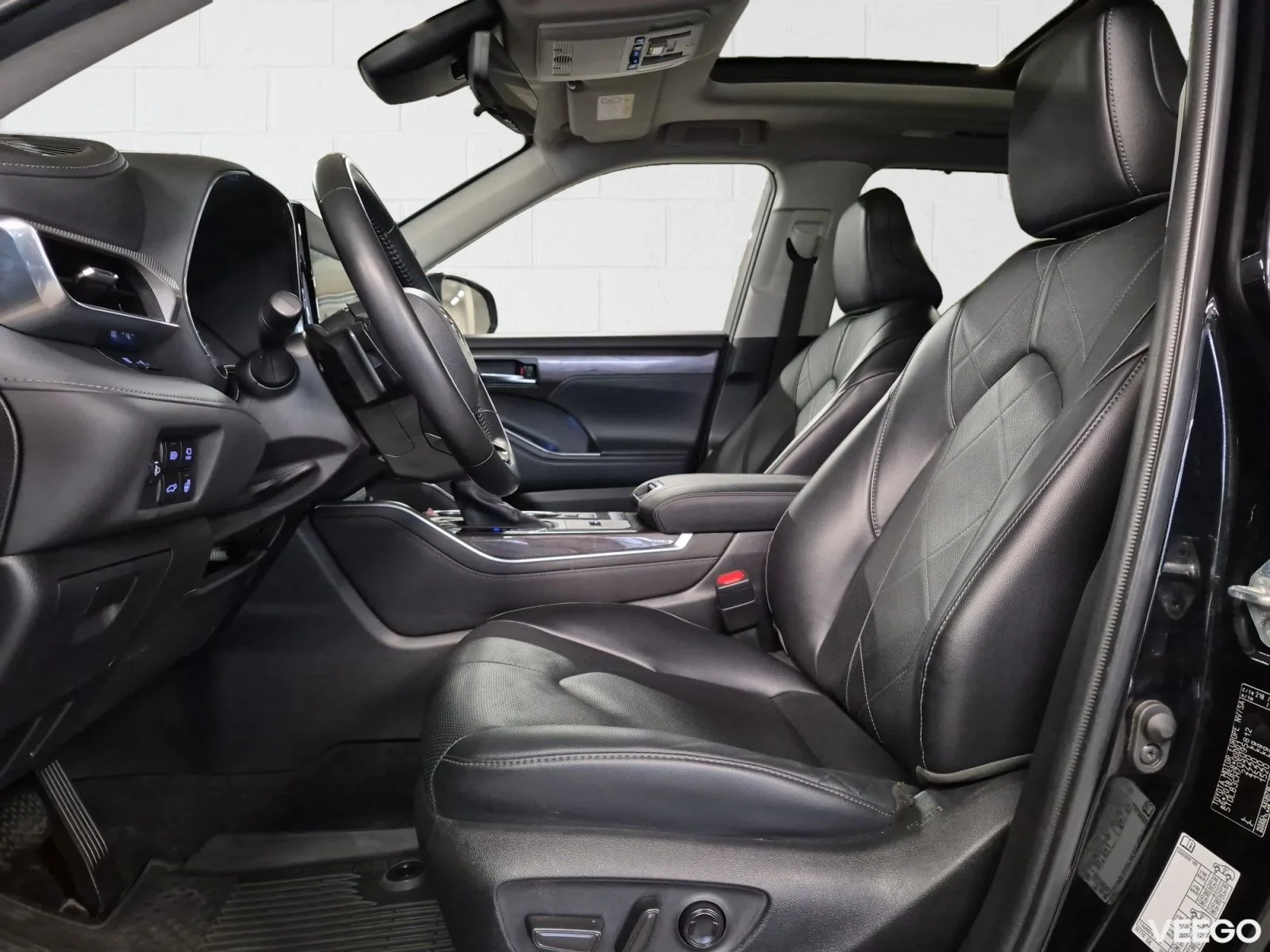 Toyota Highlander Premium AWD 2.5 140kW