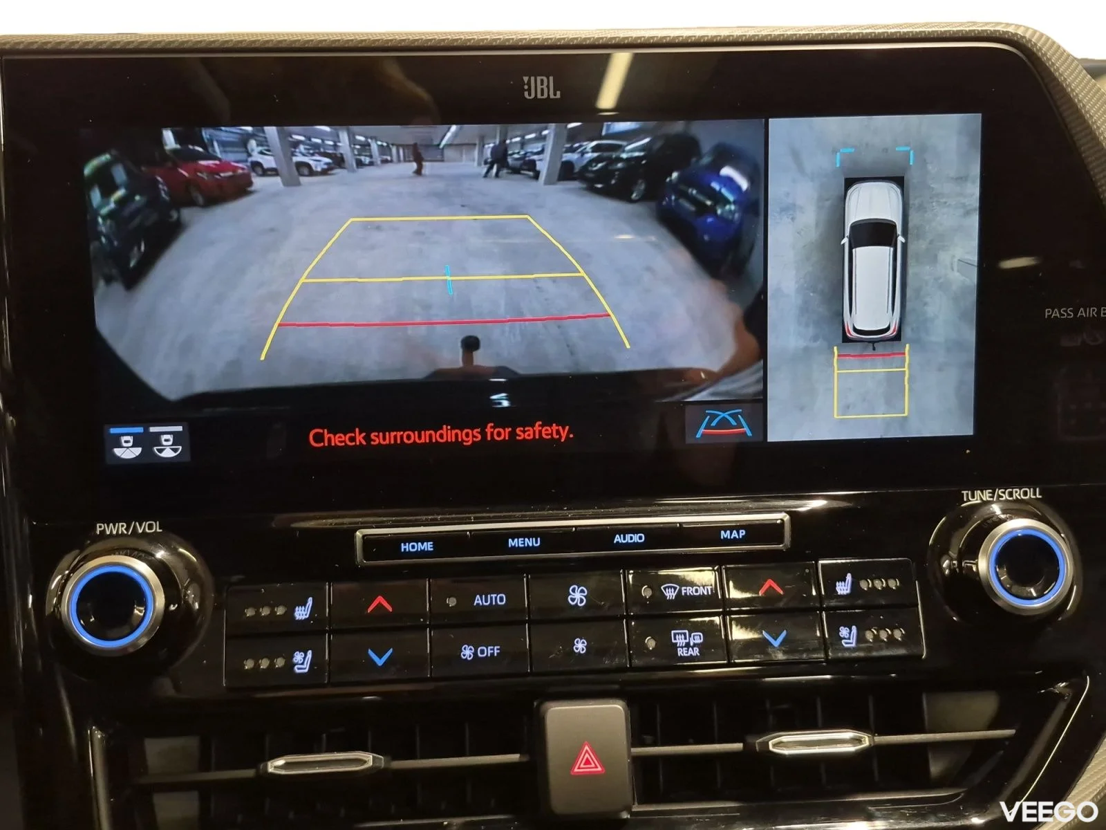 Toyota Highlander Premium AWD 2.5 140kW