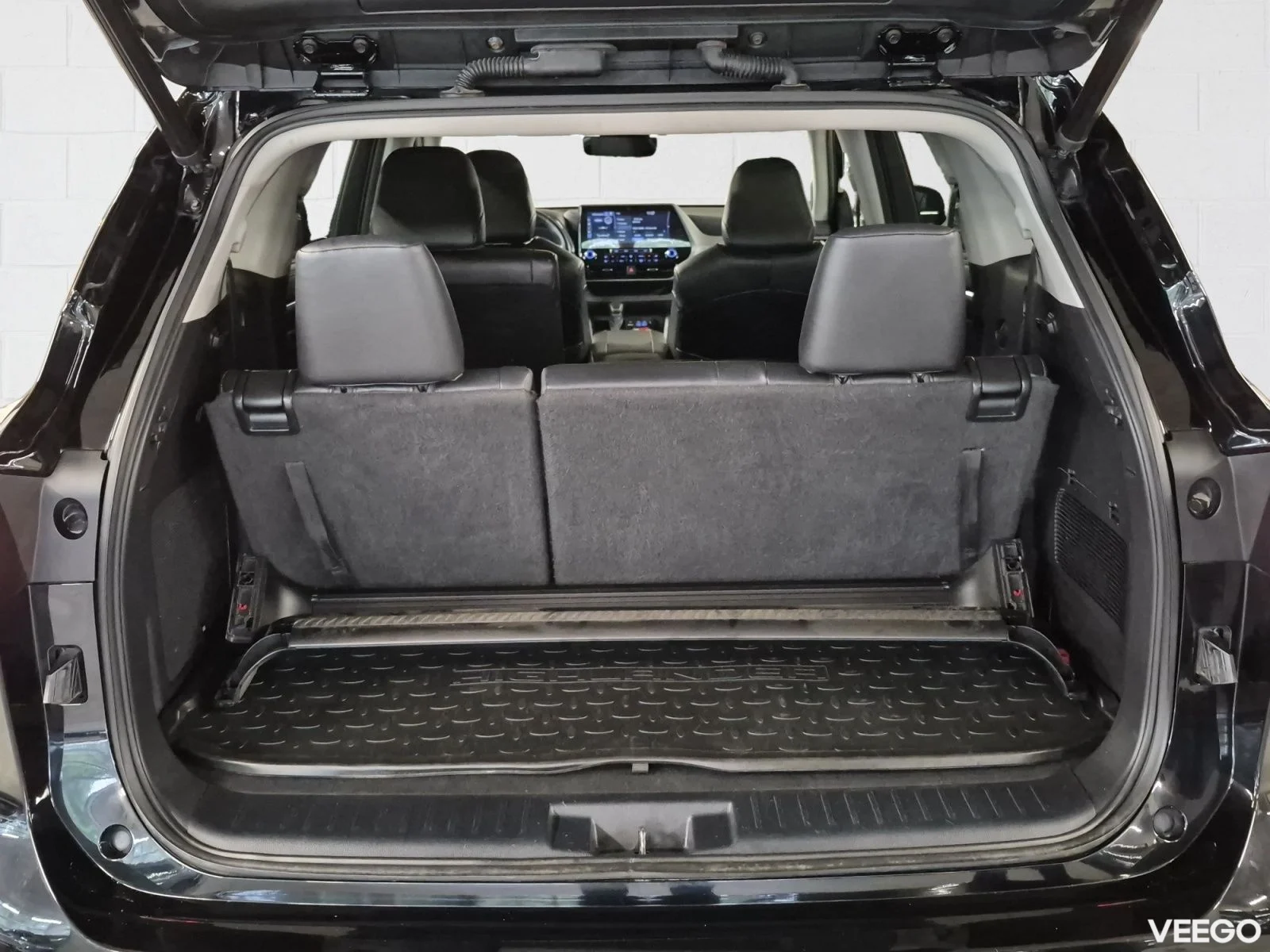 Toyota Highlander Premium AWD 2.5 140kW