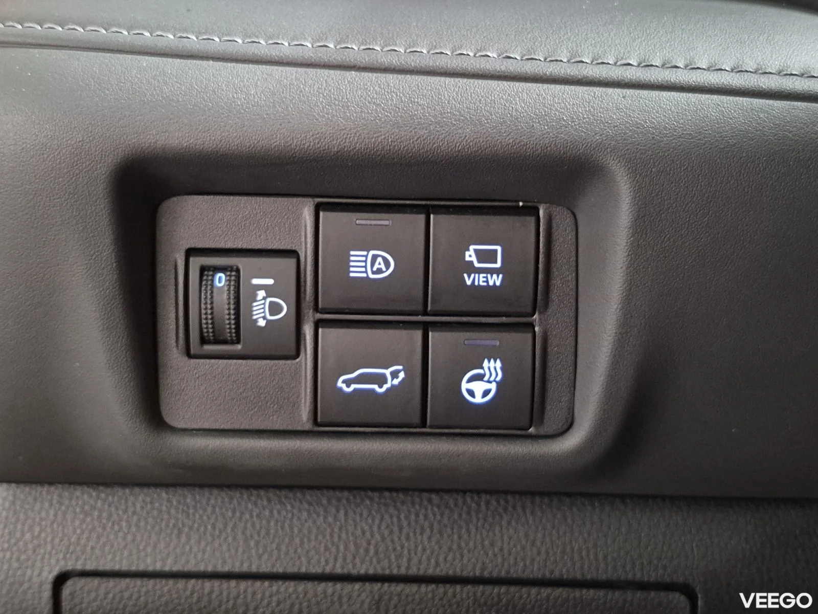 Toyota Highlander Premium AWD 2.5 140kW
