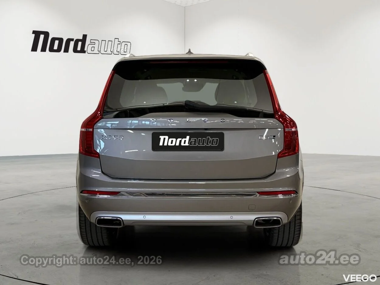 Volvo XC90 B5 Inscription AWD 2 173kW