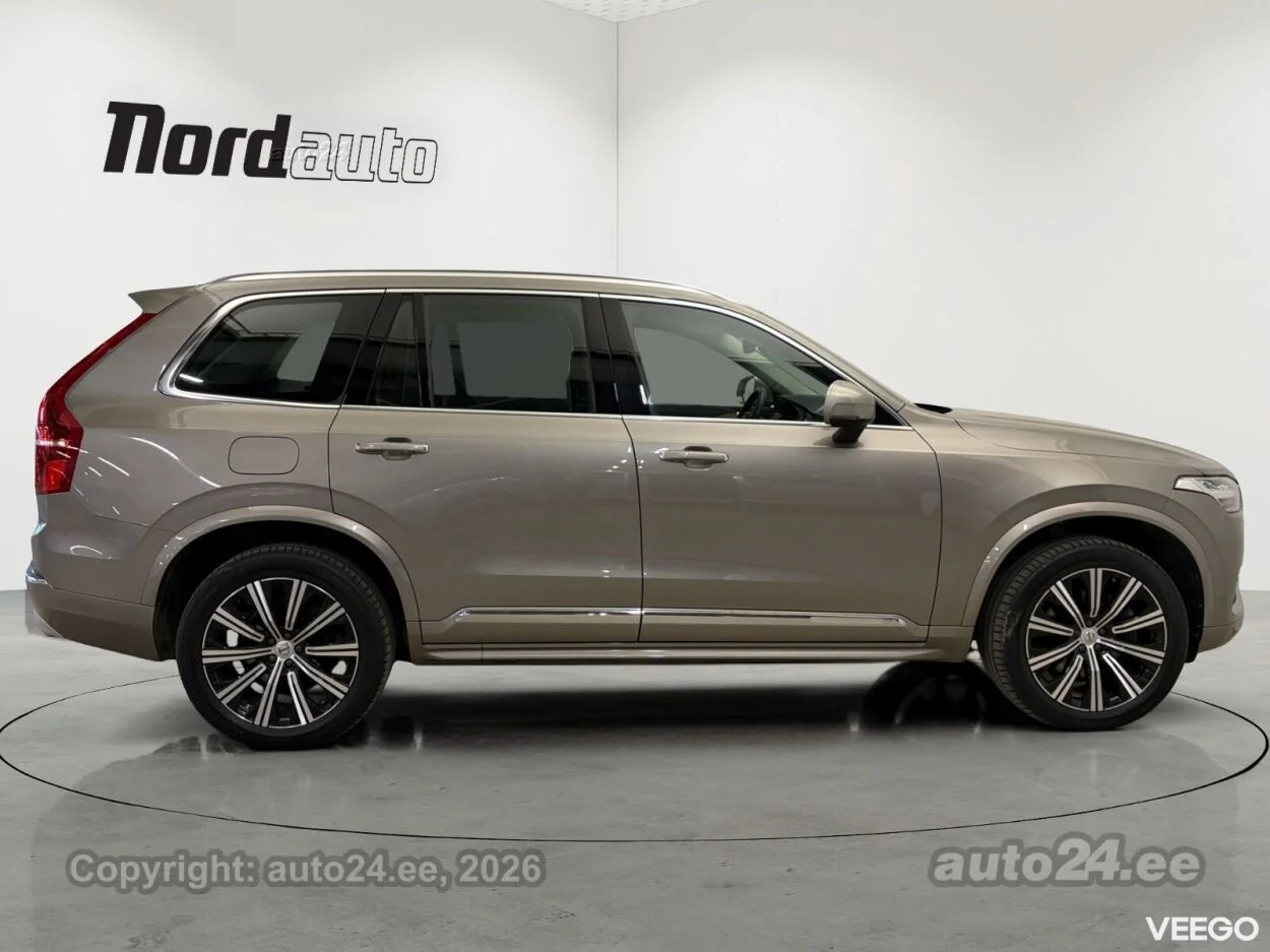 Volvo XC90 B5 Inscription AWD 2 173kW