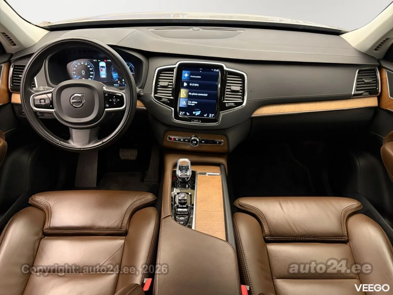 Volvo XC90 B5 Inscription AWD 2 173kW