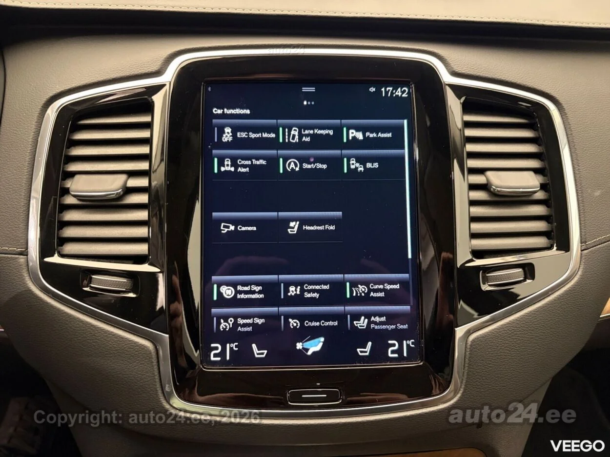 Volvo XC90 B5 Inscription AWD 2 173kW