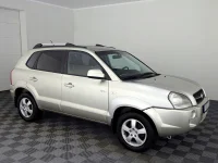 Hyundai Tucson 2.0 104kW thumbnail