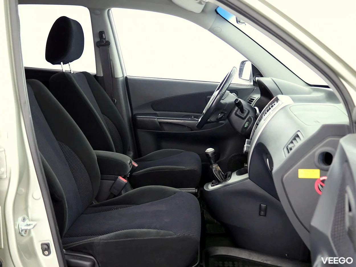Hyundai Tucson 2.0 104kW