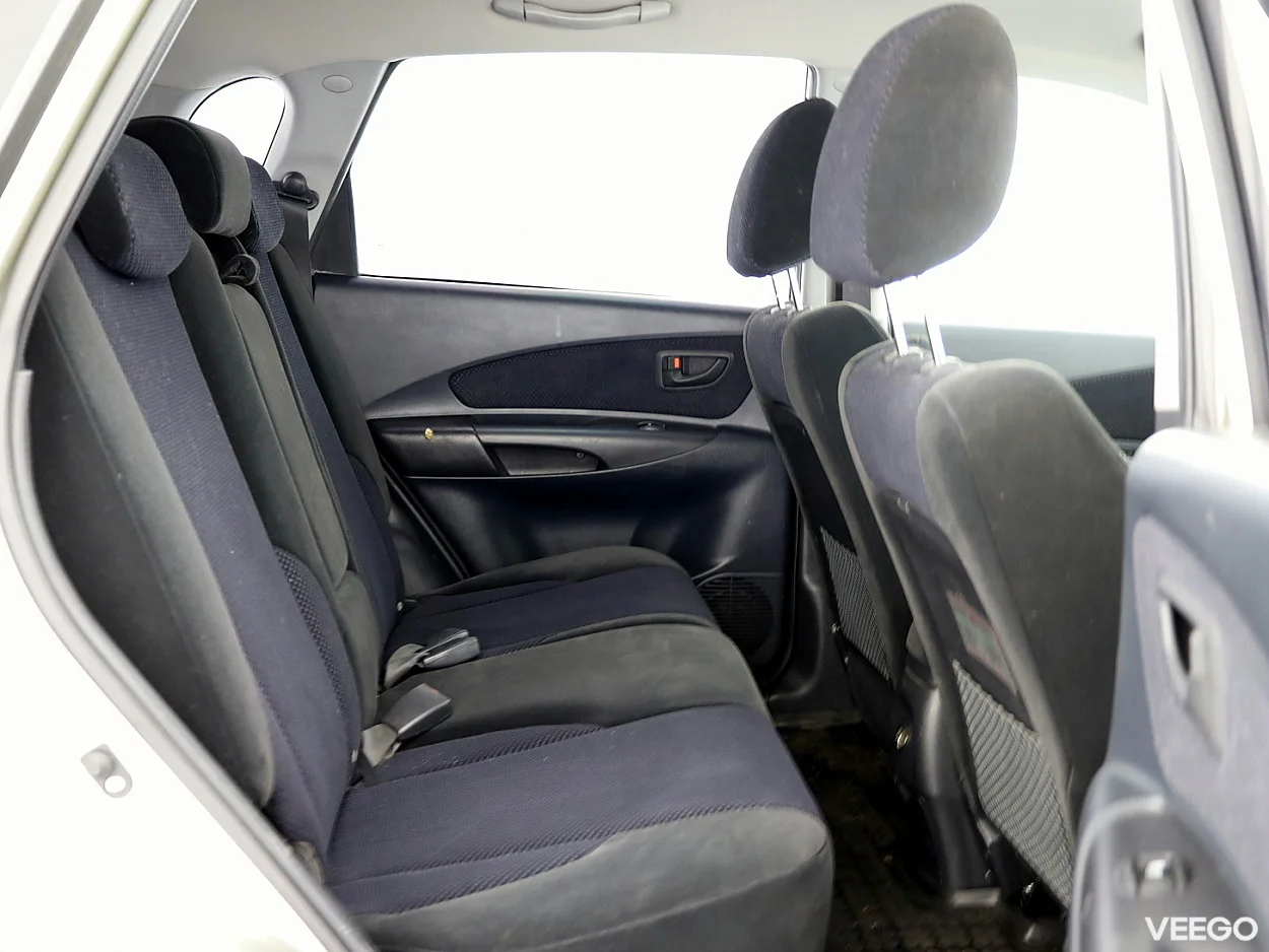 Hyundai Tucson 2.0 104kW