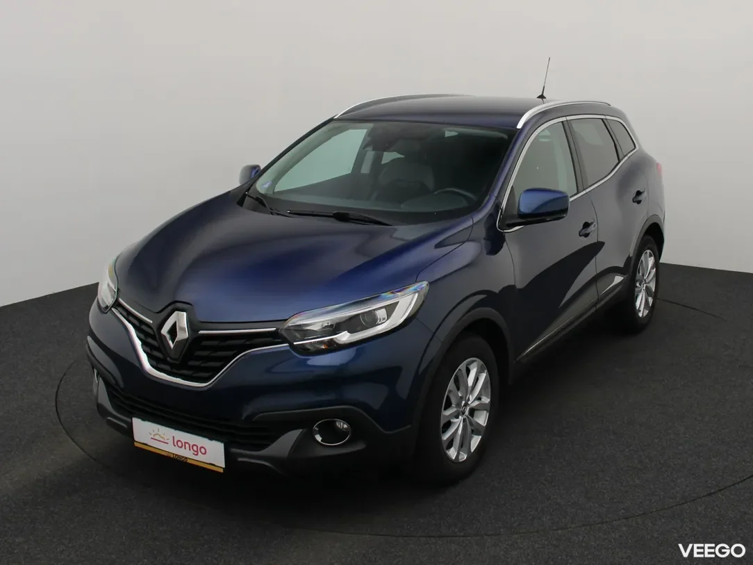 Renault Kadjar 1.2 96kW