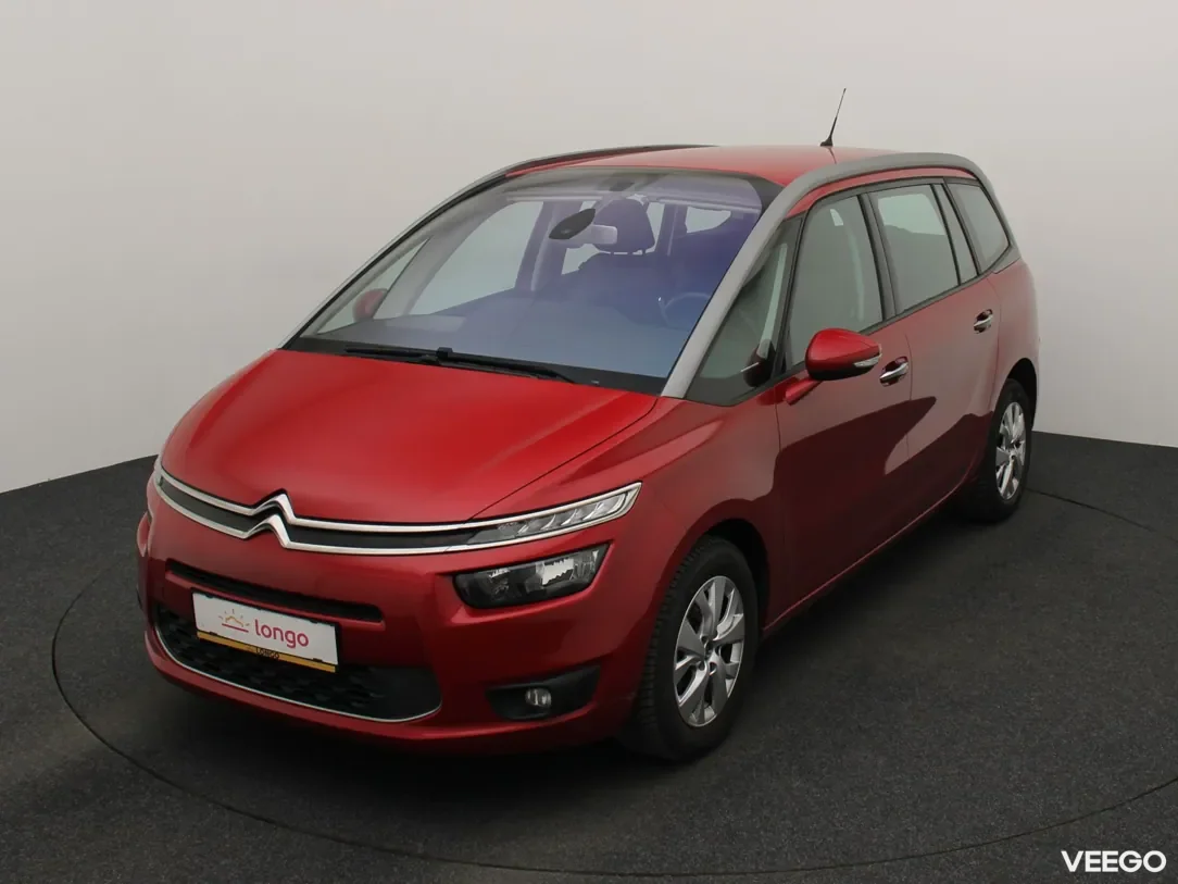 Citroen C4 Picasso 1.6 88kW