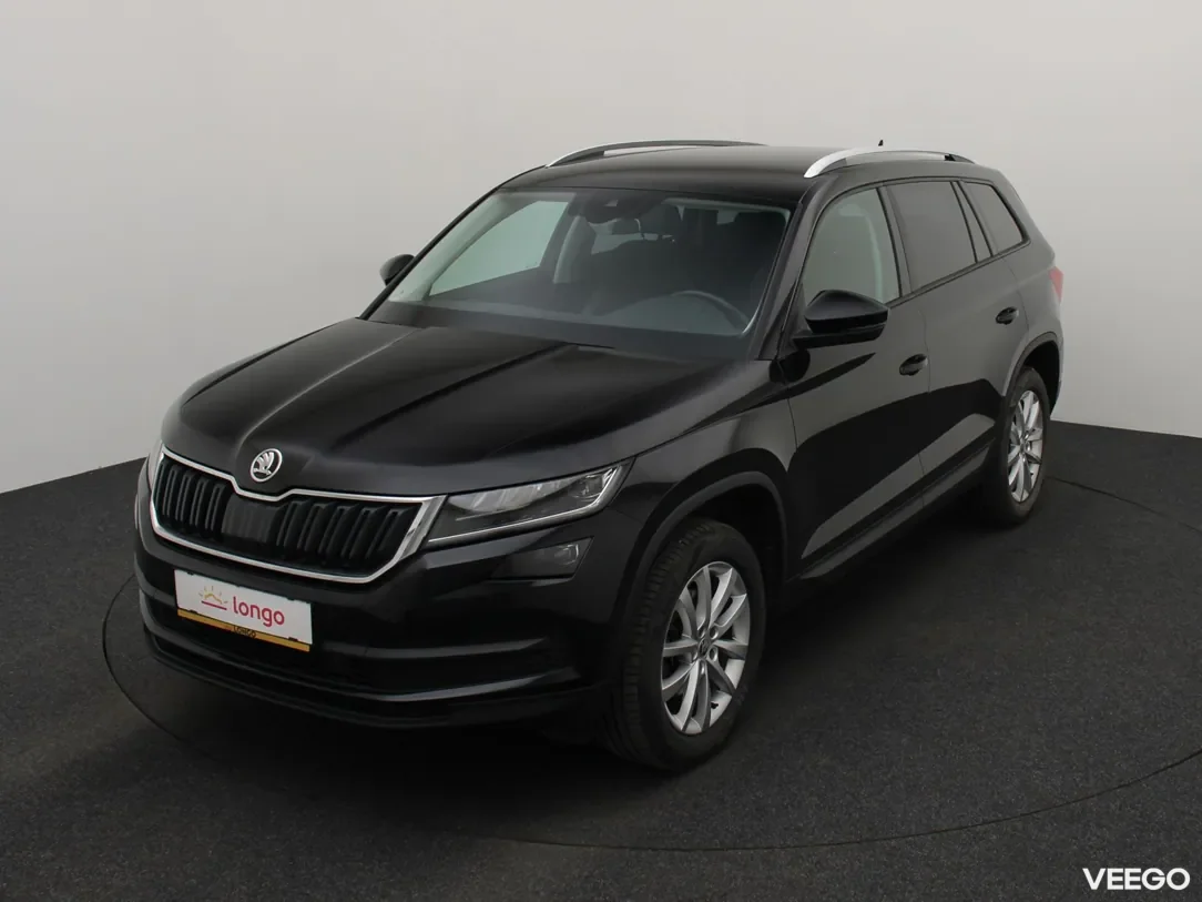 Skoda Kodiaq 1.5 110kW