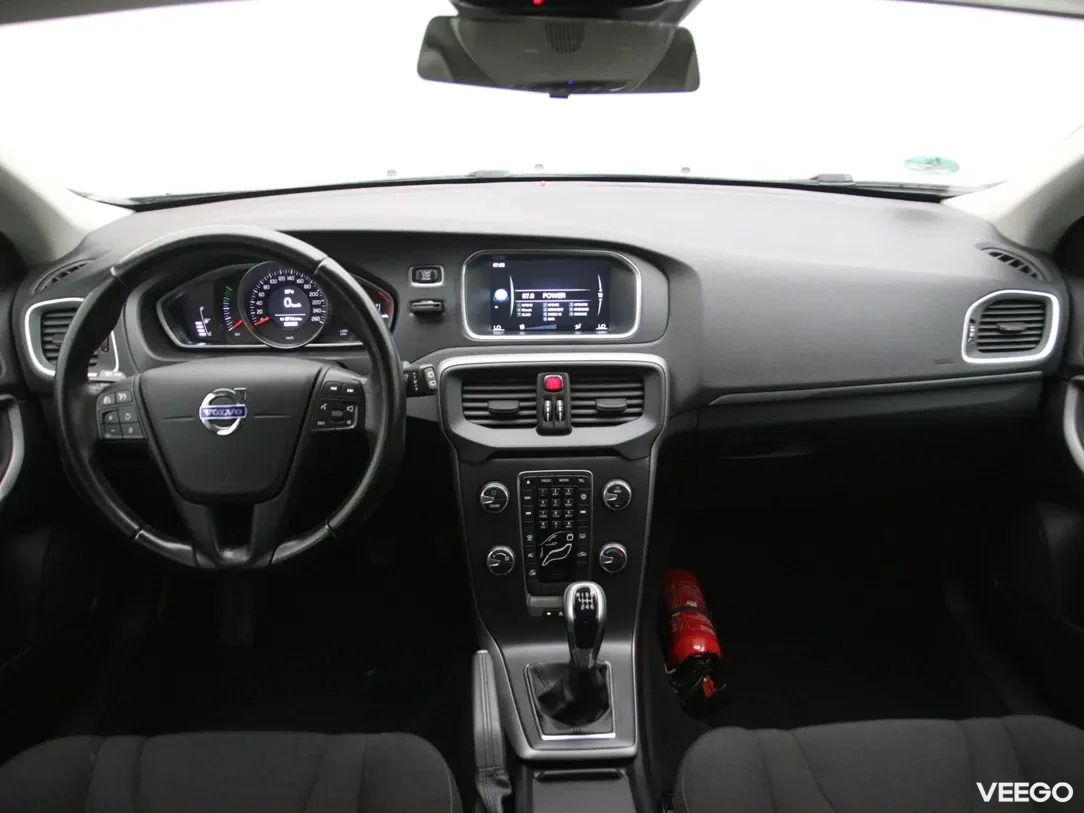Volvo V40 1.6 84kW