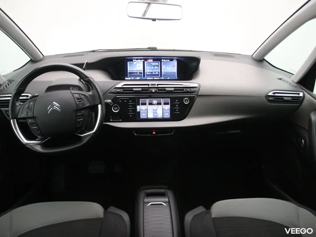 Citroen C4 Picasso 1.6 88kW