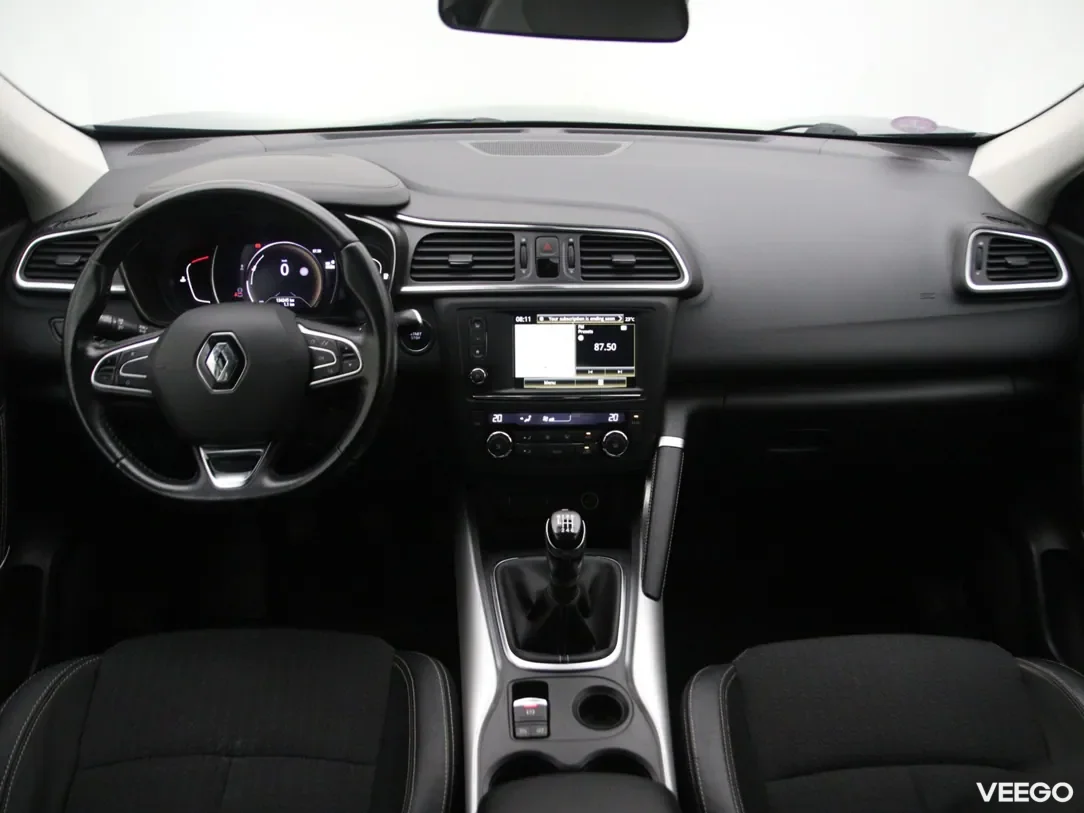 Renault Kadjar 1.2 96kW