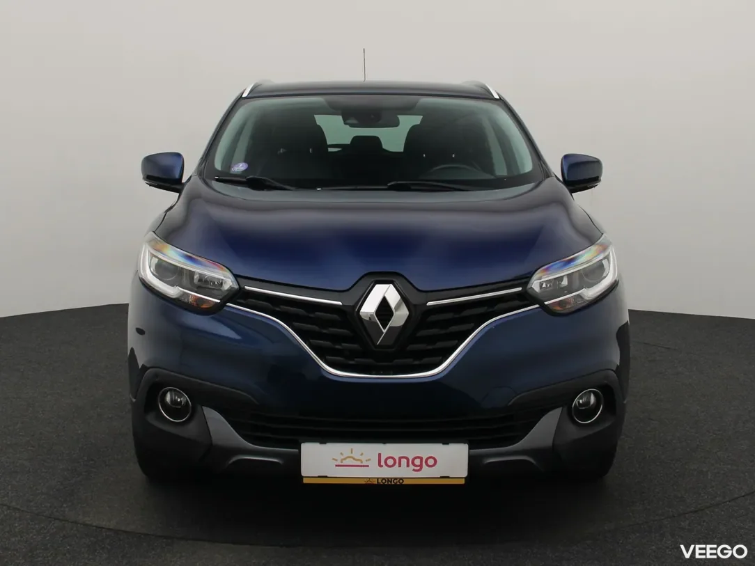 Renault Kadjar 1.2 96kW