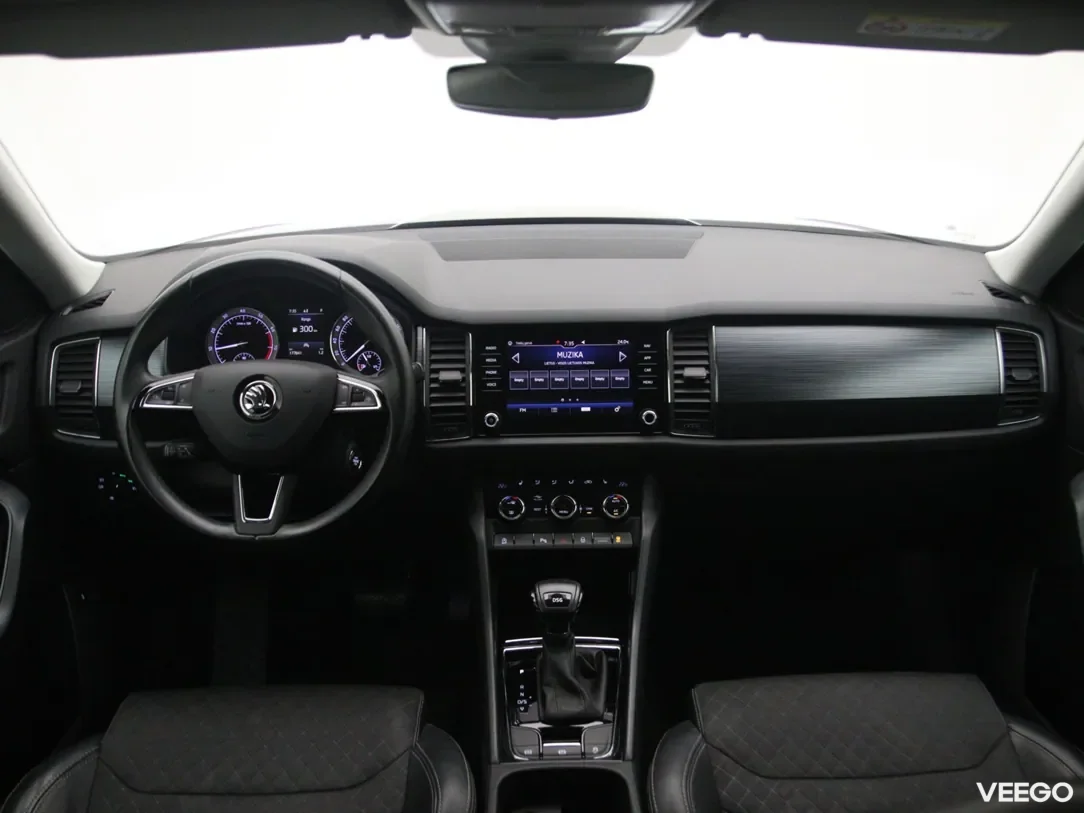 Skoda Kodiaq 1.5 110kW