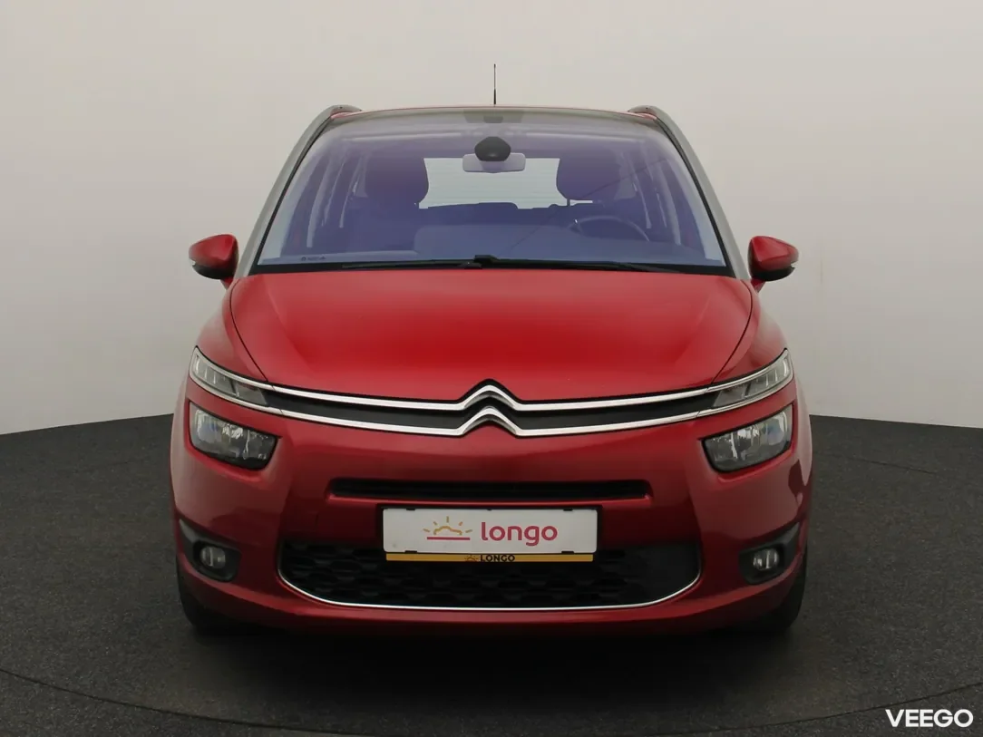 Citroen C4 Picasso 1.6 88kW