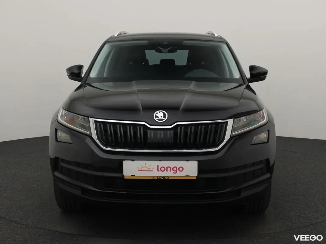 Skoda Kodiaq 1.5 110kW